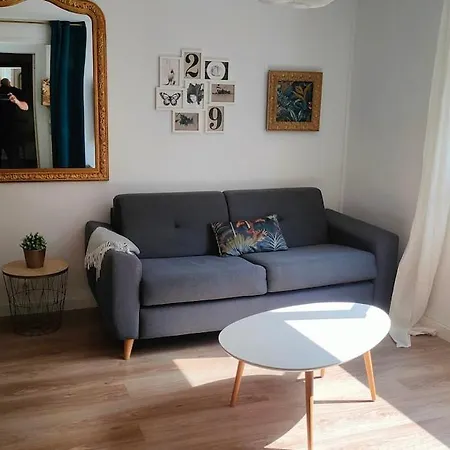 Confortable Avec Terrasse Proche Castillet * Perpignan