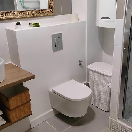 Confortable Avec Terrasse Proche Castillet Apartment *