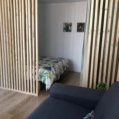 Confortable Avec Terrasse Proche Castillet *