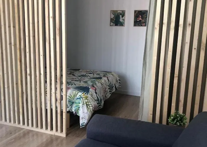 Confortable Avec Terrasse Proche Castillet *