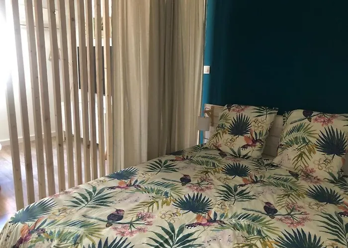 Confortable Avec Terrasse Proche Castillet *